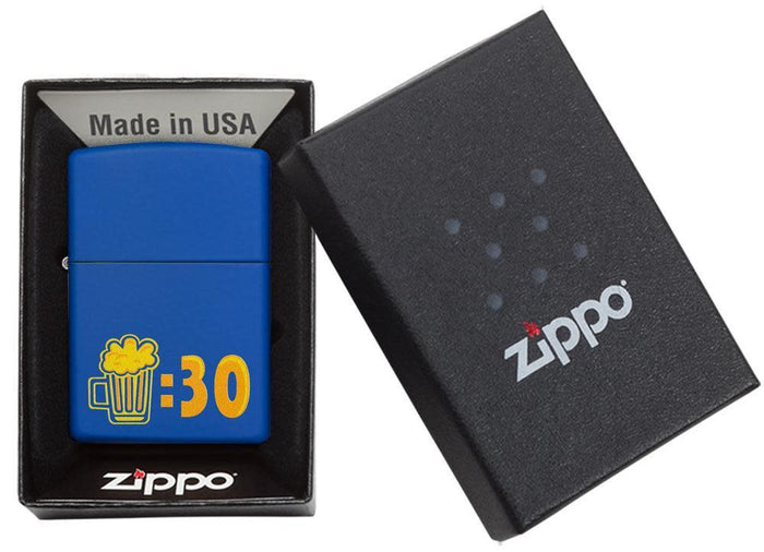 Zippo Beer:30 Design 29869