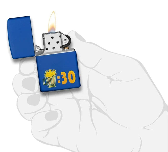 Zippo Beer:30 Design 29869