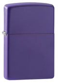 Zippo Purple Matte 237